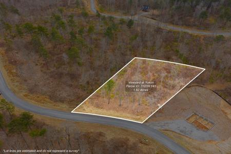 Lot 141 Twisted Oak Road