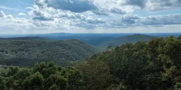 30 Andes Ridge