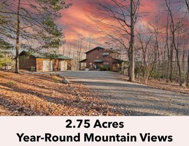 708 Thomas Mountain Road