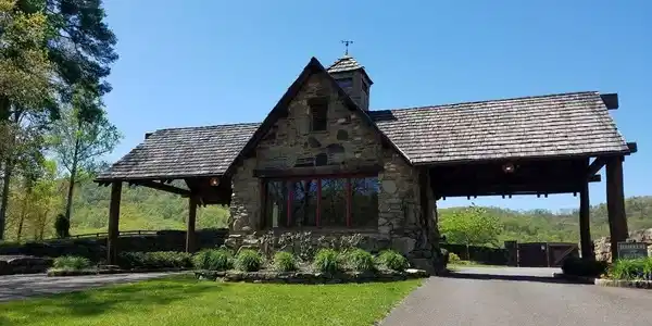Image 2: Falling Waters Entrance