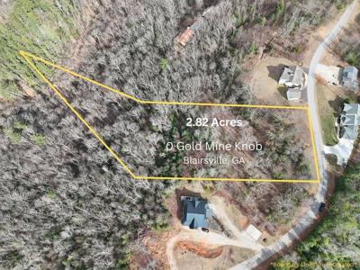 Gold Mine Knob