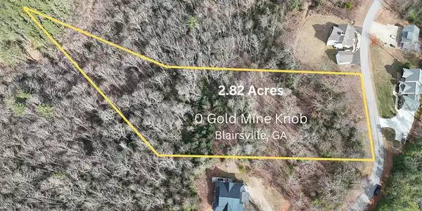 Gold Mine Knob
