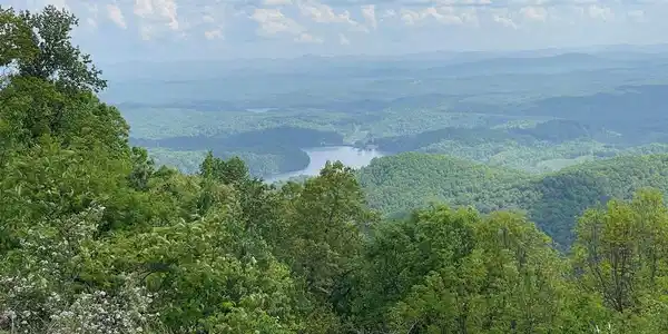 Burrell Mountain Road