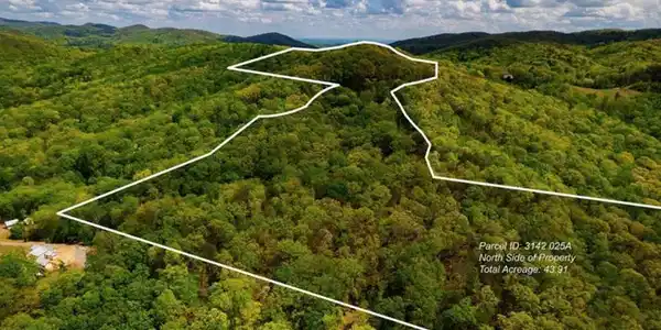 43.91 Old Burnt Mountain Road