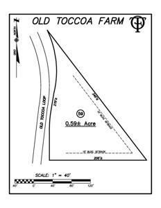 Lot 59 Old Toccoa Loop