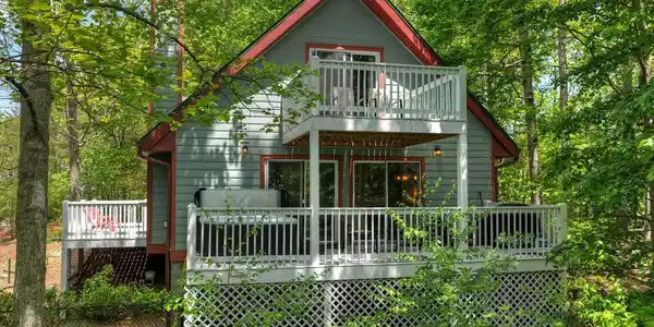 134 Mountain Hideaway Lane