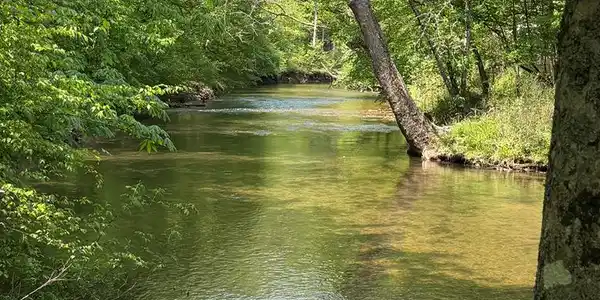 9.8 AC Brown Mountain Road