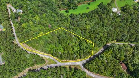 Lot 41 Tomahawk Lane