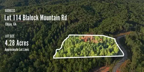 Lot 114 Blalock Mountain Road