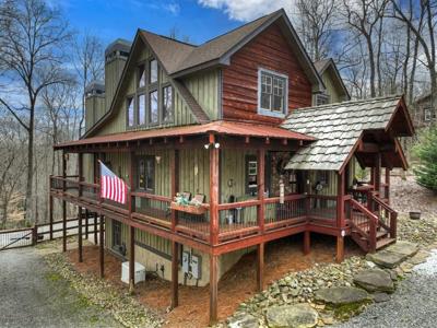389 Toccoa Preserve Lane