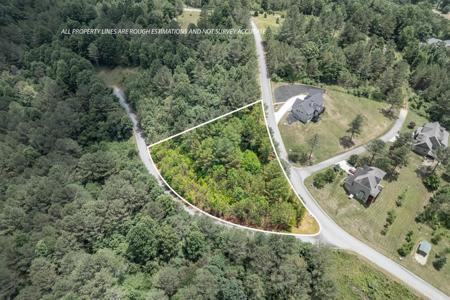 Lot 20 Pinehurst