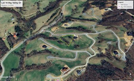 Big Valley Drive