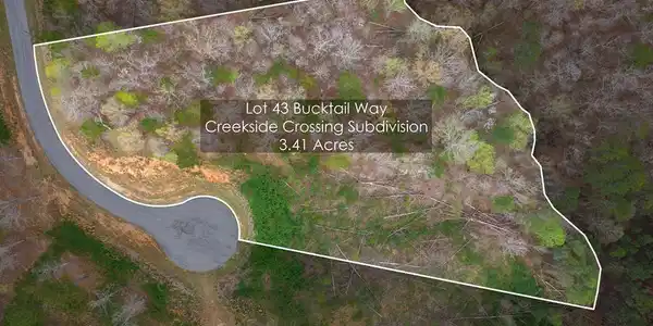 Lot 43 Bucktail Way