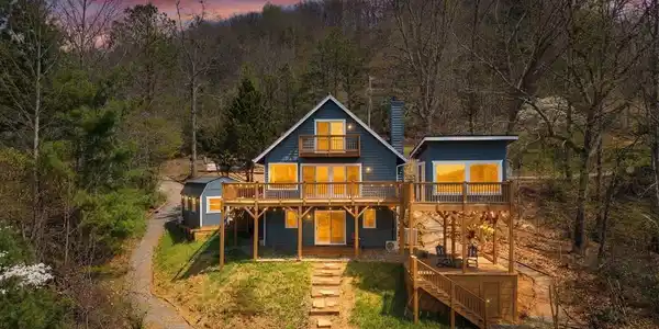 312 Penland Indian Trail