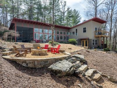 1181 Tickanetley Road