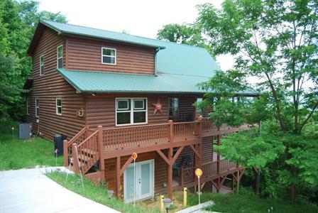 1013 Buck Ridge Drive