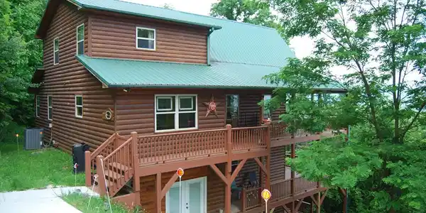 1013 Buck Ridge Drive