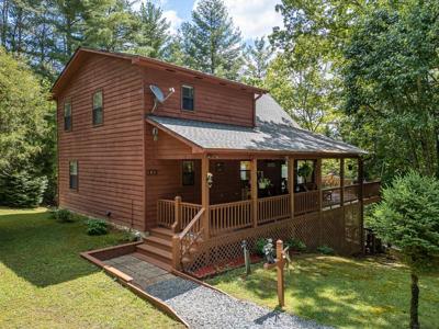 186 Brasstown Hills Road