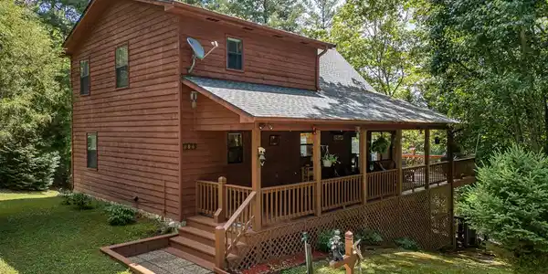 186 Brasstown Hills Road