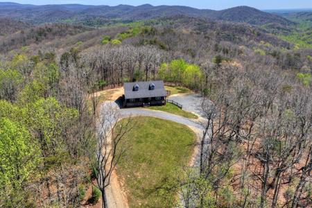 1073 Old Burnt Mountain Road