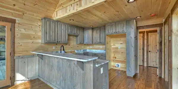 Image 4: Representative Kitchen