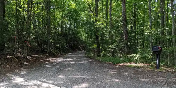 Town Mountain Road