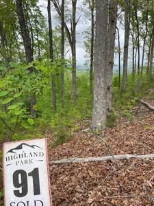 Lot 91 Winding Ridge