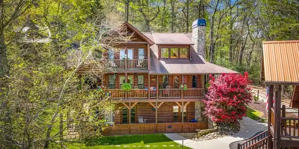 245 Davenport Mountain Road