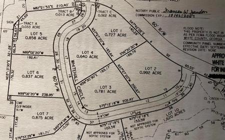 Lot 2 Joe Turner Road