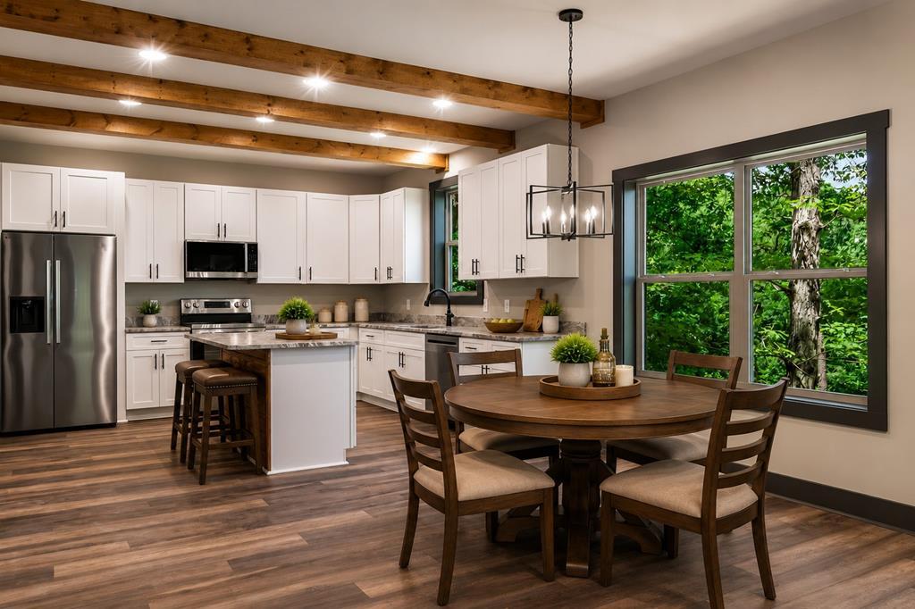 Image 3: Kitchen, Kitchen virtually staged