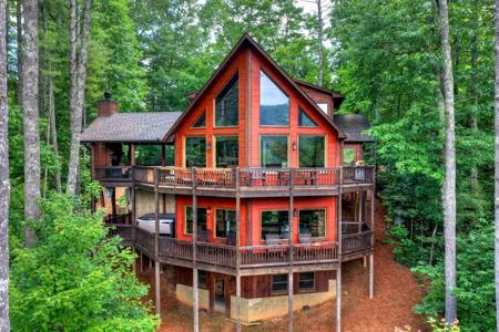 255 Indian Ridge Road