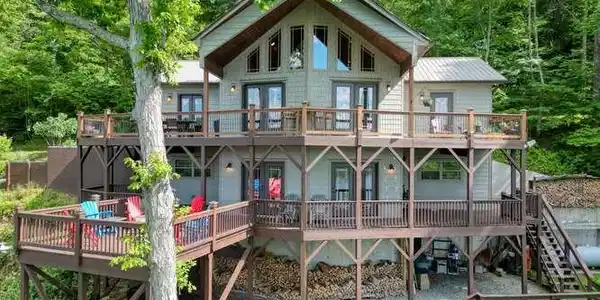 508 Wilderness Lake Circle