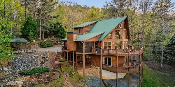431 Sunrock Mountain Road