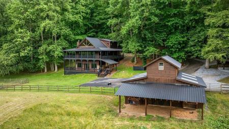 225 Cohutta Ranch Road