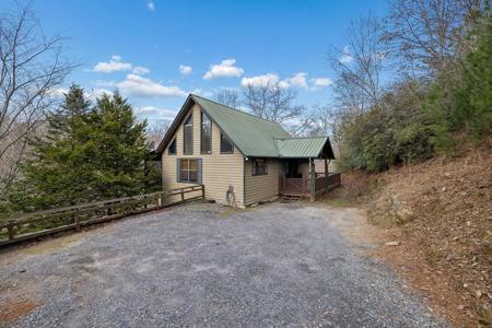 101 Moonshine Mountain Road