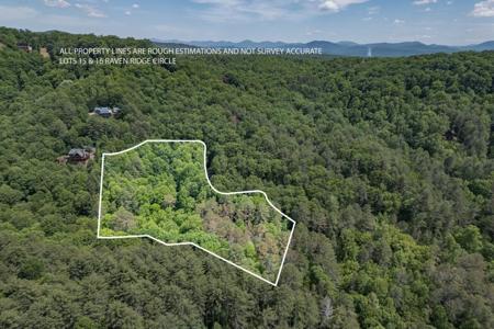 L 15&16 Raven Ridge Circle