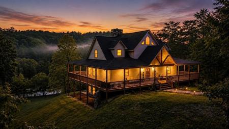 661 Toccoa River Forest