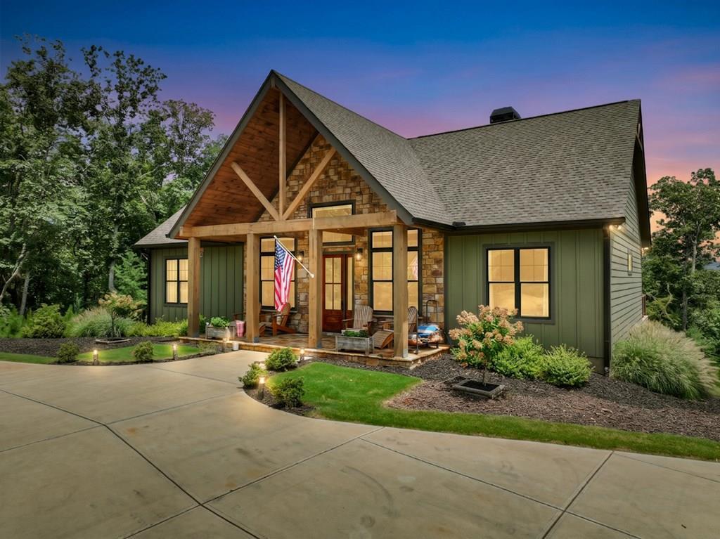 Image 2: Front of home