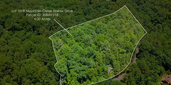 Lot 101R Mountain Creek Hollow Drive
