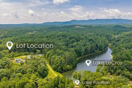 Lot 166 Pinnacle Drive