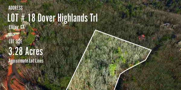 Lot 18 Dover Highlands Trail