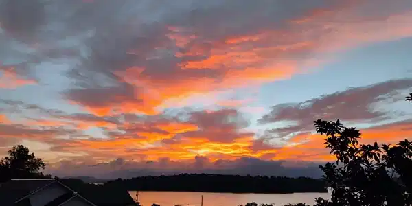 Image 2: Sip wine and enjoy Breathtaking Sunsets!!!