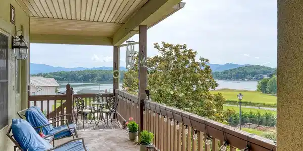 Image 4: Enjoyable covered front porch for your plantsok., Make this your home or a vacation rental.