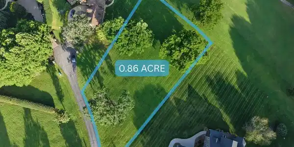Image 4: Approximate Lot Boundaries