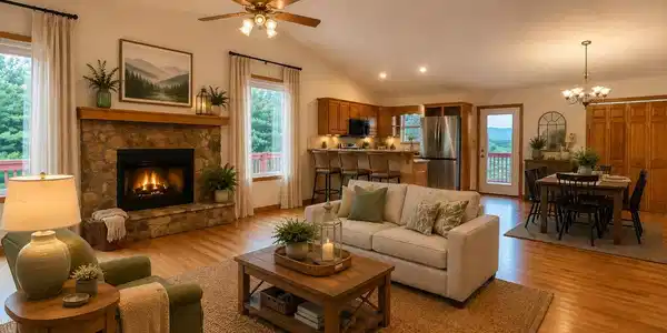 Image 4: Main Living Area