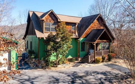 1248 Spaniard Point Road