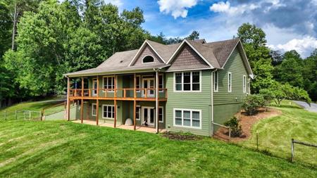 583 Fleenor Road