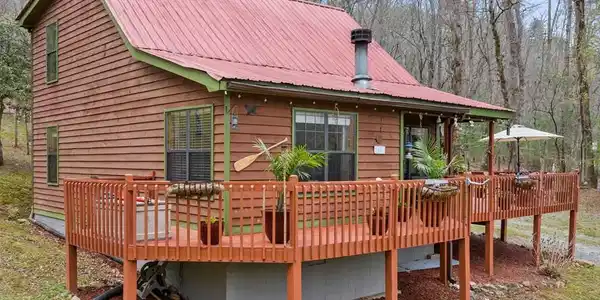 541 Black Ankle Creek Road