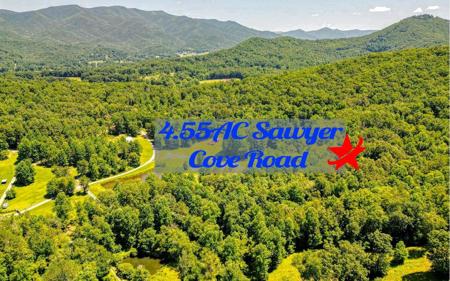 Sawyer Cove Road