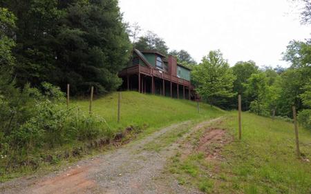 155 Sassafras Ridge Road